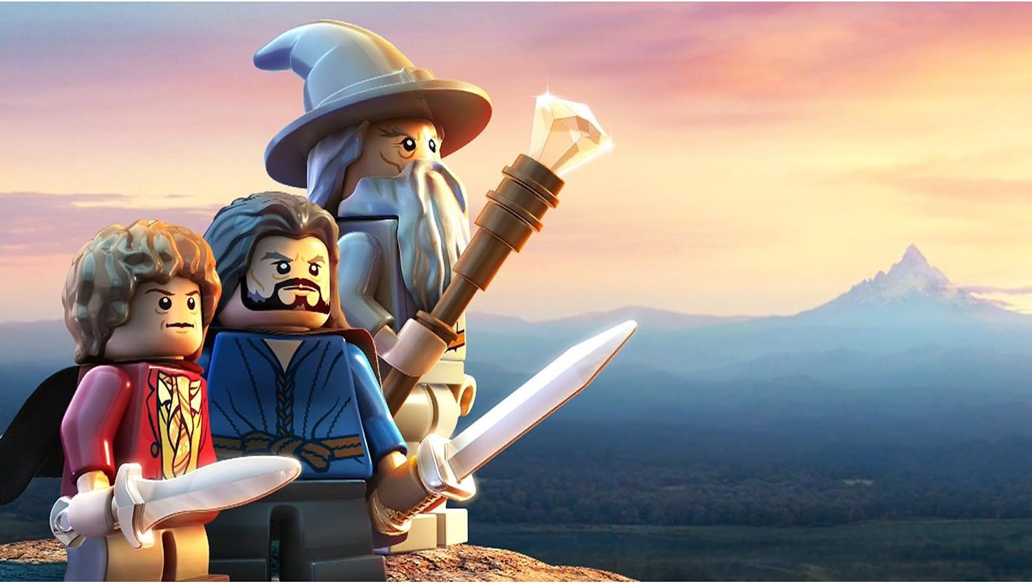 Lego The Hobbit - PlayStation 4 (PS4)