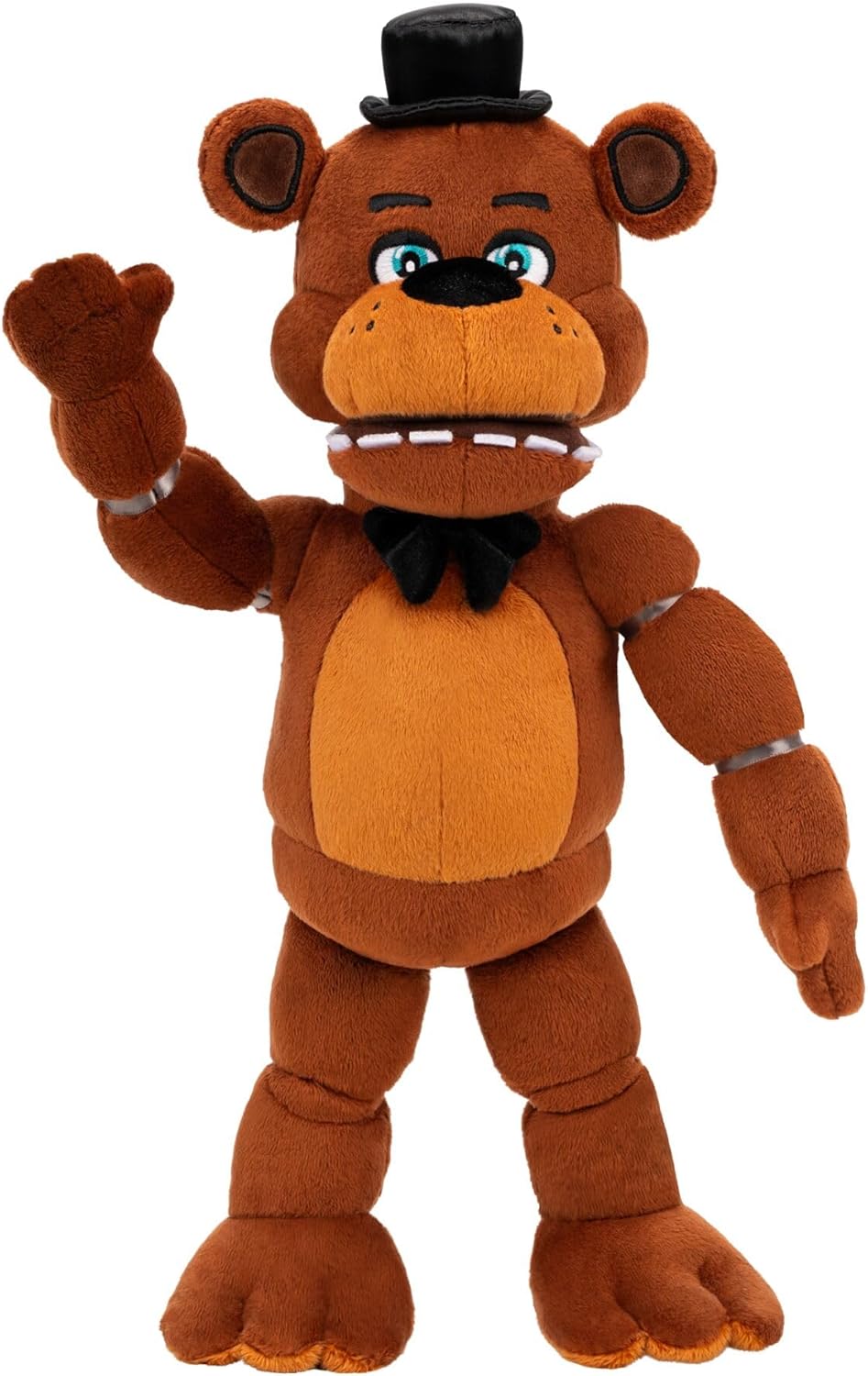 Five Nights at Freddy's: Poseable Sound Classic Freddy 16" Plush
