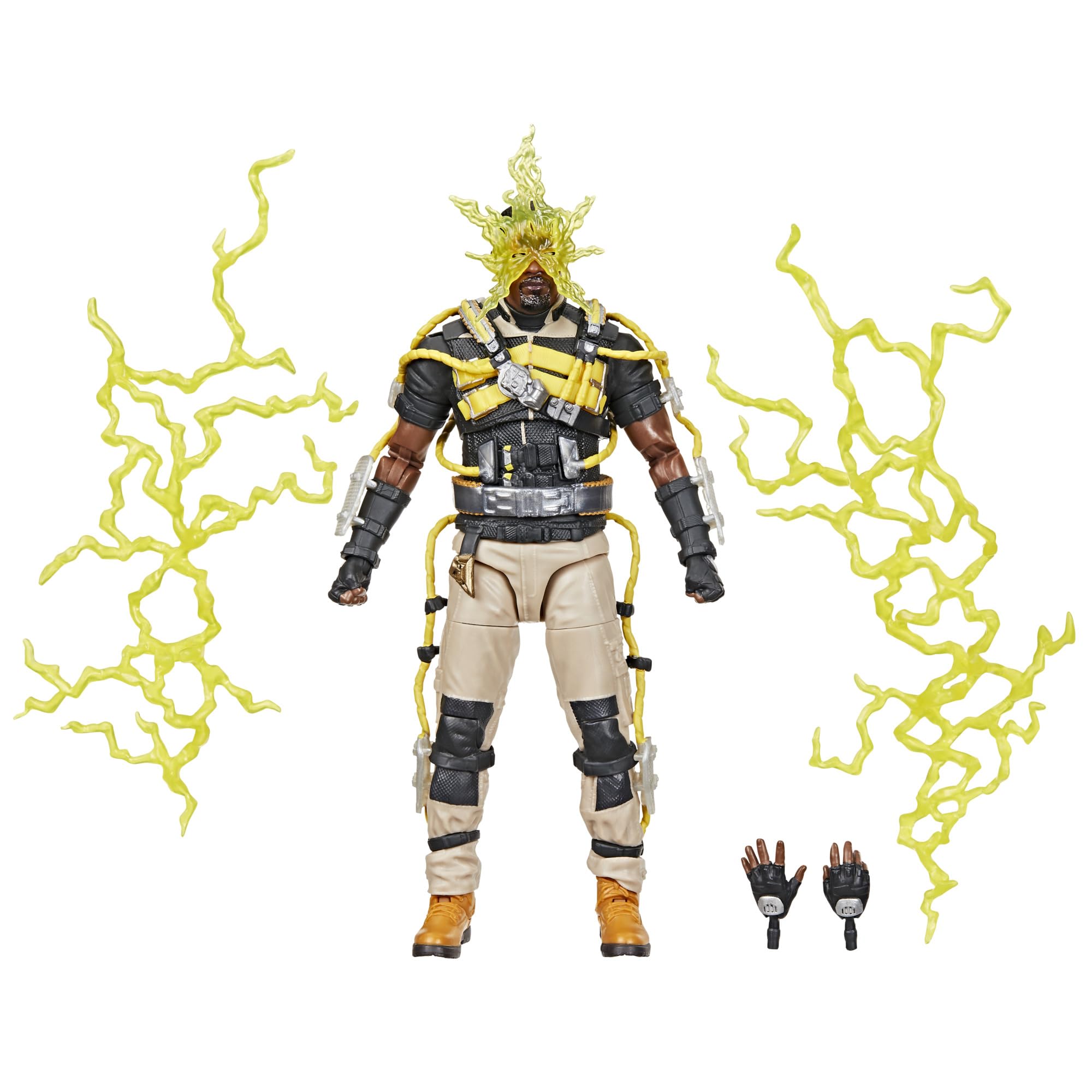 Marvel Legends Series: Spider-Man No Way Home - Electro