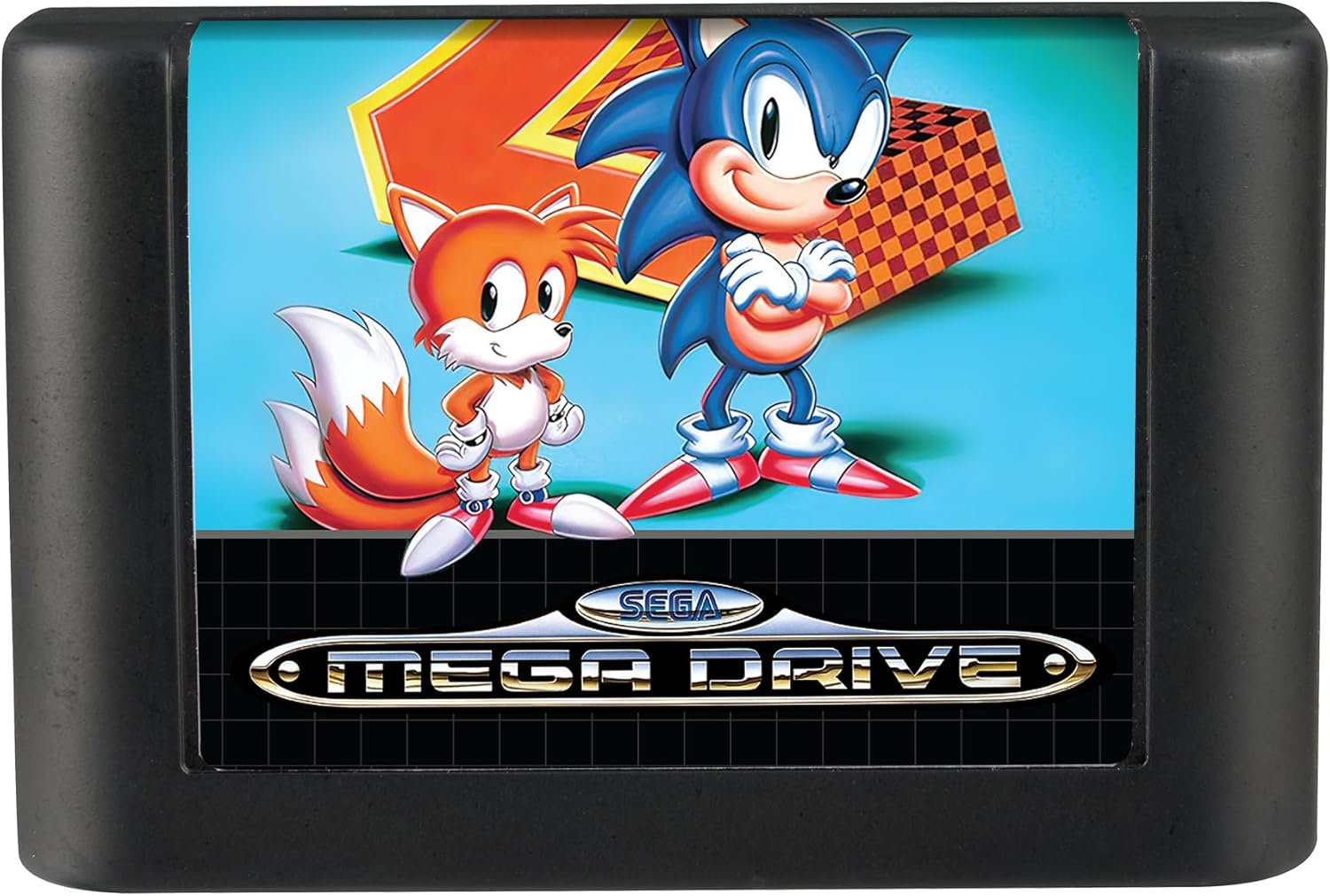 Console Heroes: Sonic the Hedgehog 2