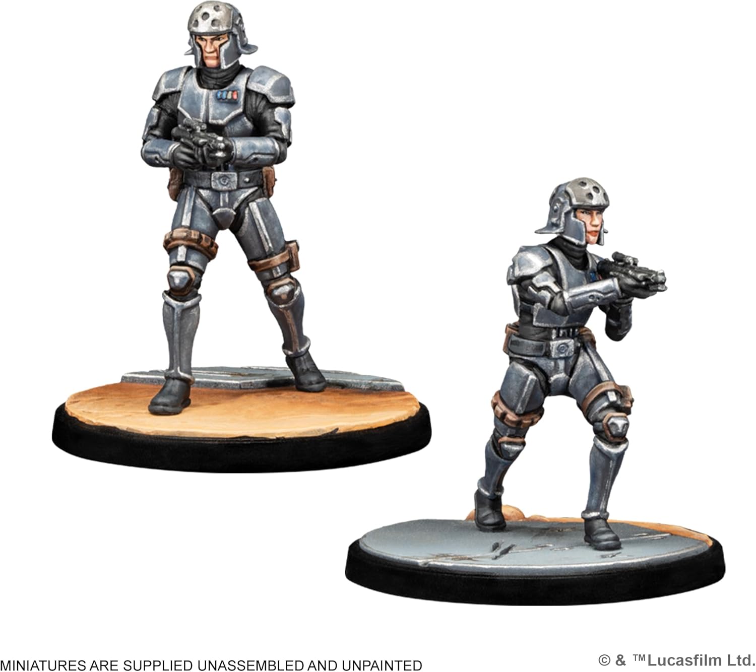 Star Wars Shatterpoint: Not Accepting Surrenders Squad Pack