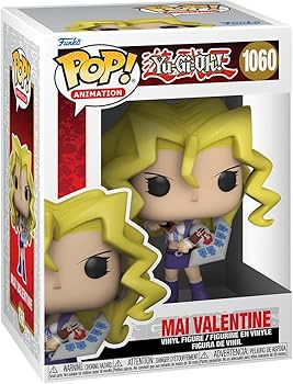 Yu-Gi-Oh!: Mai Valentine Funko Pop! Vinyl