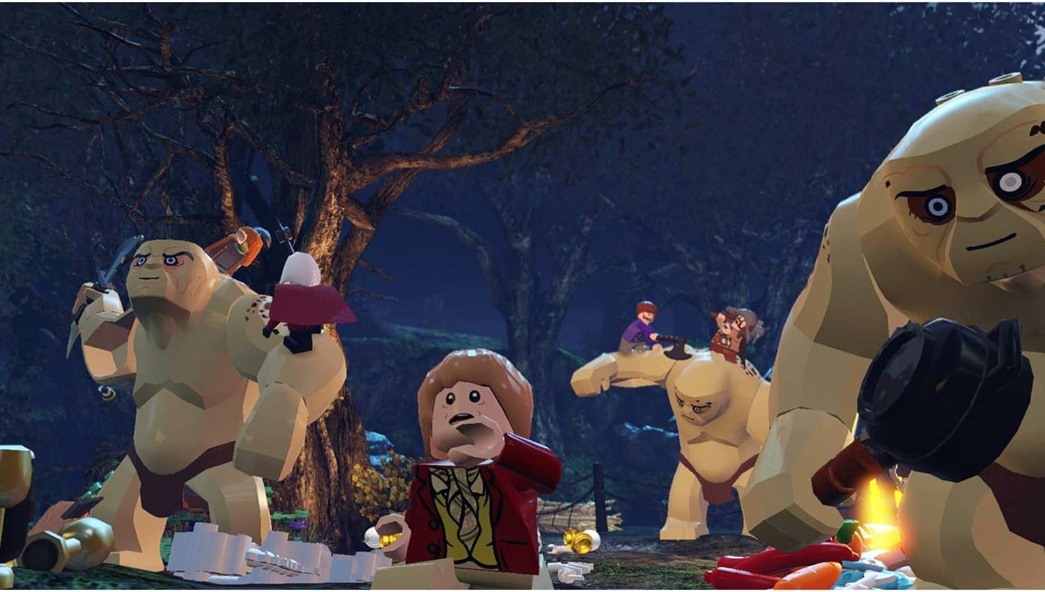 Lego The Hobbit - PlayStation 4 (PS4)