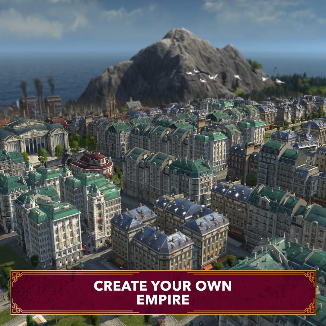 Anno 1800 Console Edition - PlayStation 5 (PS5)