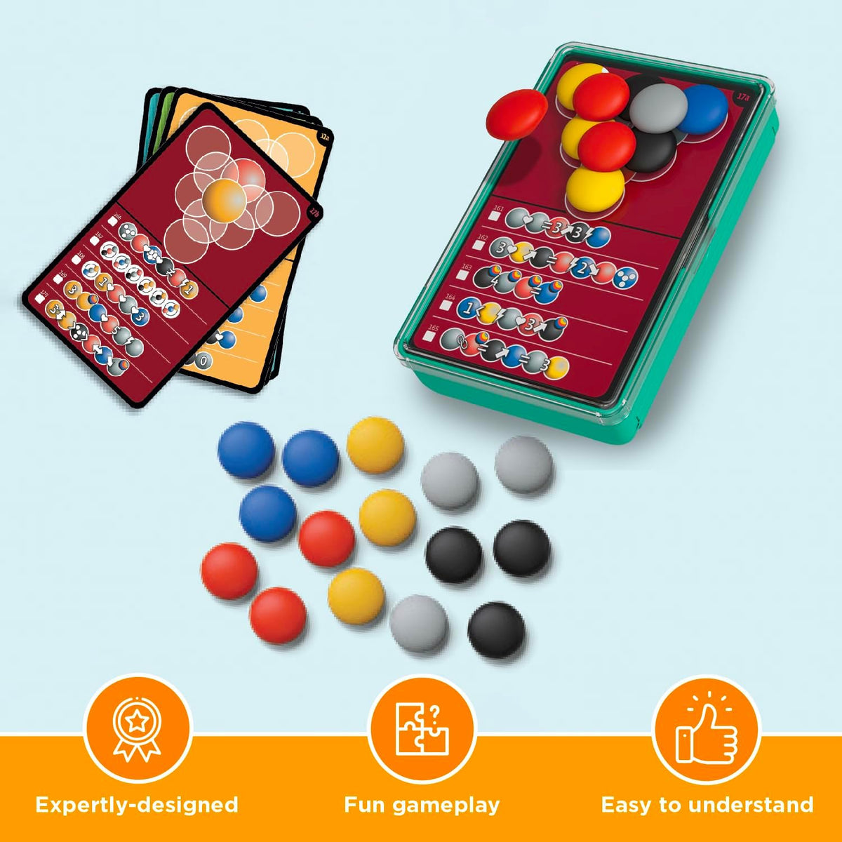 Dimension: The Brain Game To Go