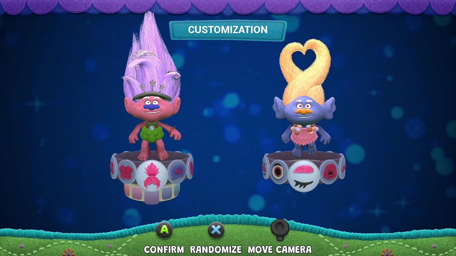 Trolls Remix Rescue - PlayStation 5 (PS5)