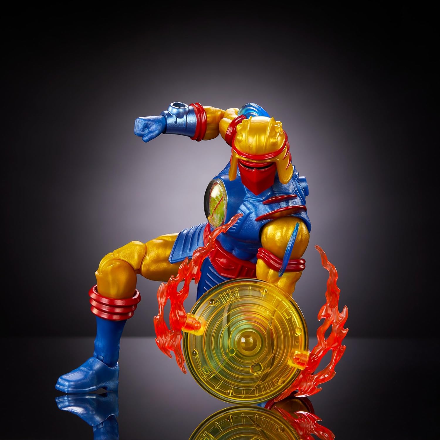 Masters of the Universe New Eternia: Sy-Klone 7" Figure