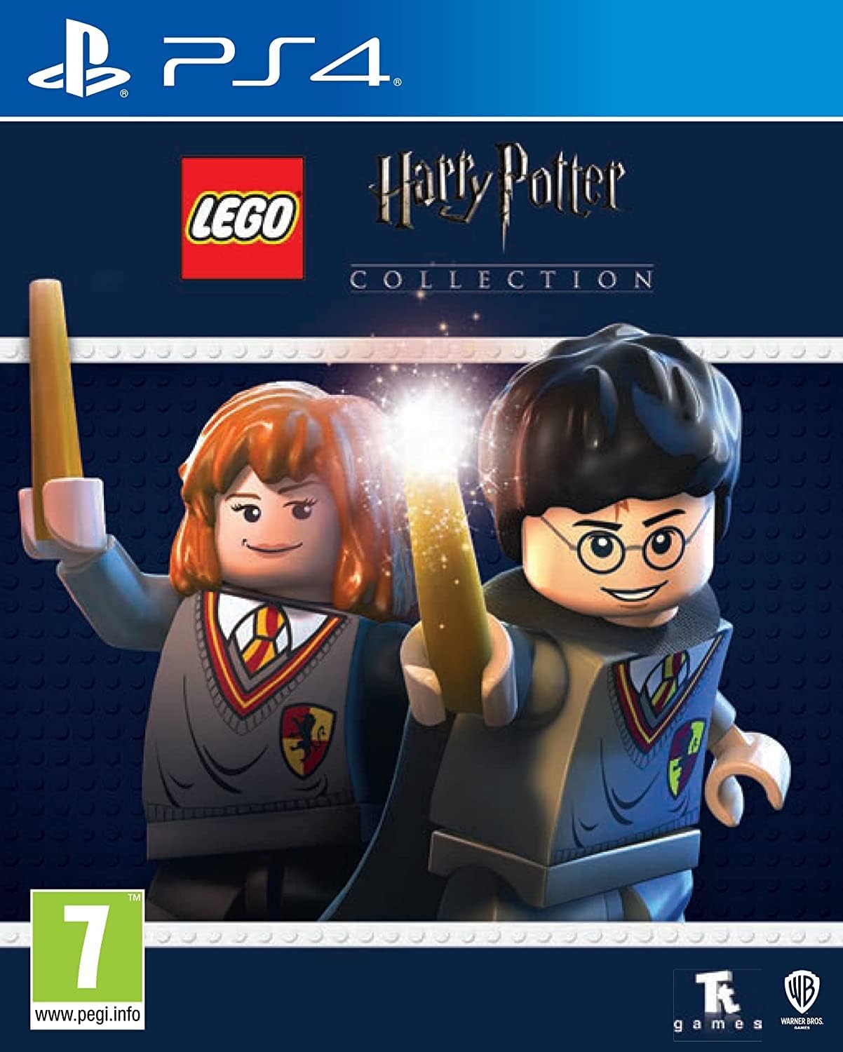 Lego Harry Potter Collection - PlayStation 4 (PS4)