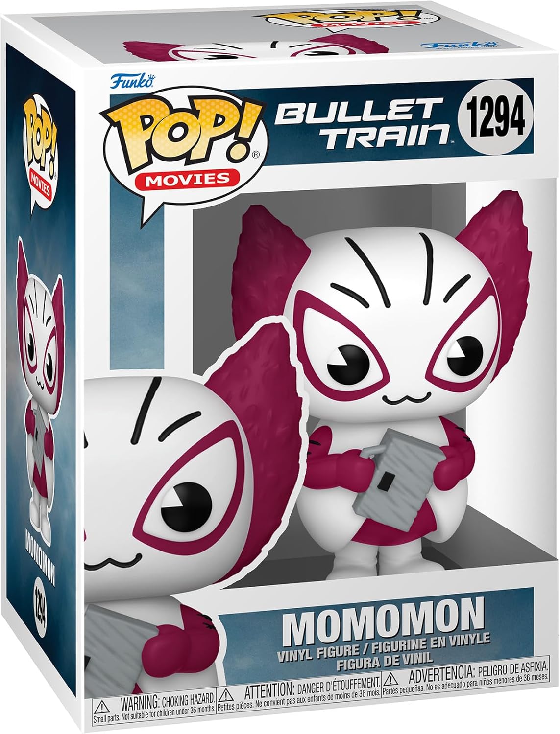 Bullet Train: Momomon Funko POP! Vinyl