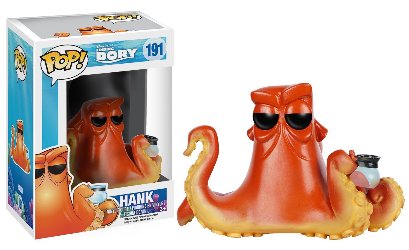 Finding Dory: Hank Funko POP! Vinyl