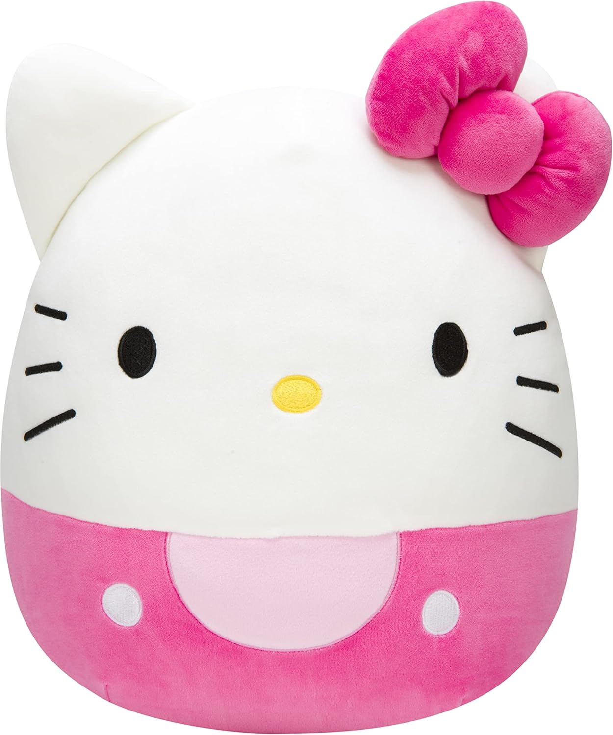 Squishmallows Harry Potter 12 inch plush: Hello Kitty in Pink Dress