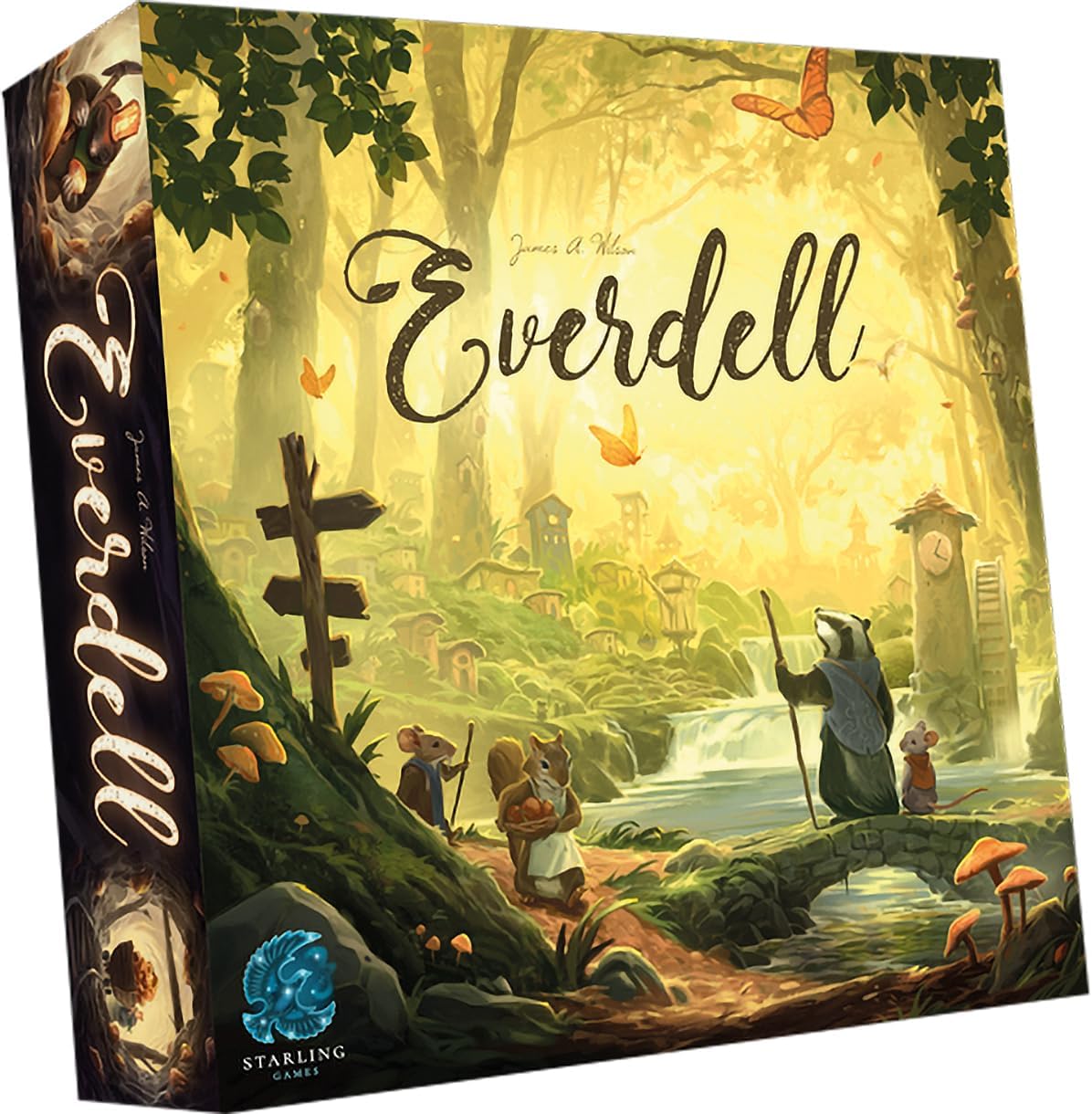 Everdell Board Game