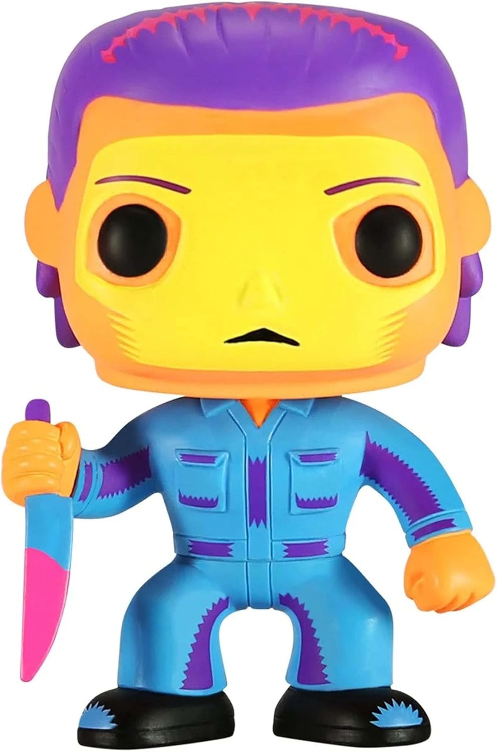 Halloween: Michael Myers (Blacklight) Funko POP! Vinyl