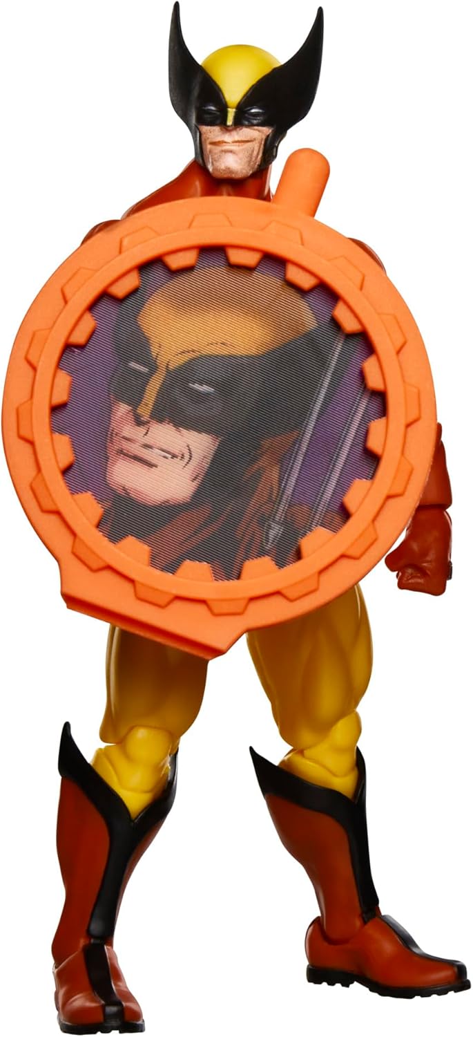 Marvel Legends Series: Secret Wars Wolverine