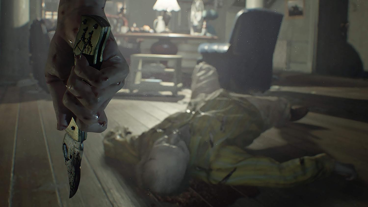 Resident Evil 7 Biohazard - PlayStation 4 (PS4)