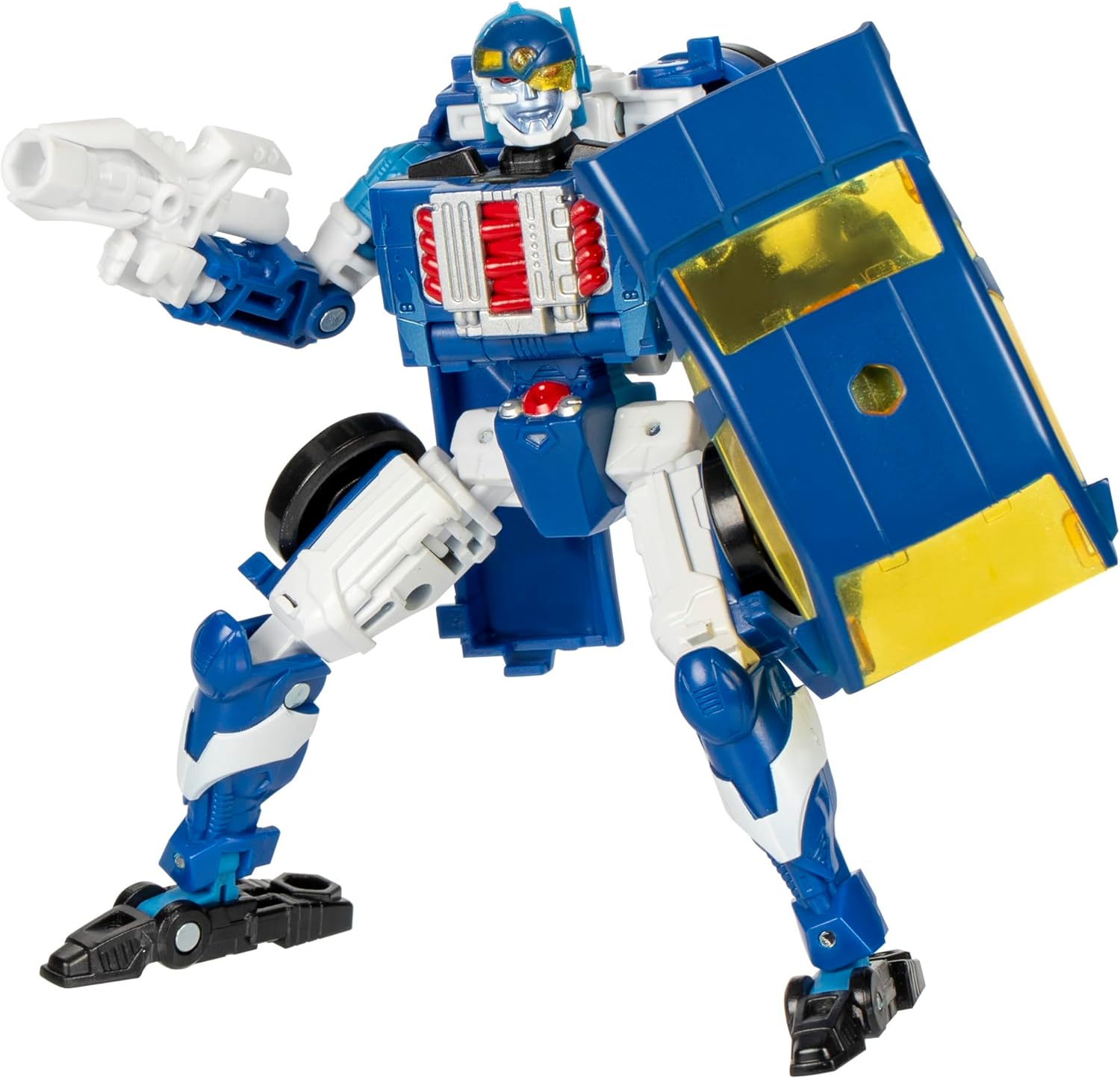 Transformers Legacy United Deluxe Class: Autobot Side Burn Figure