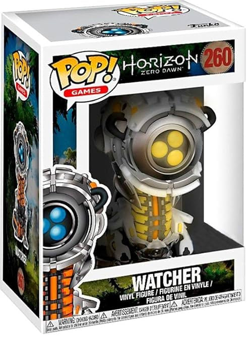 Horizon Zero Dawn: Watcher Funko Pop! Vinyl