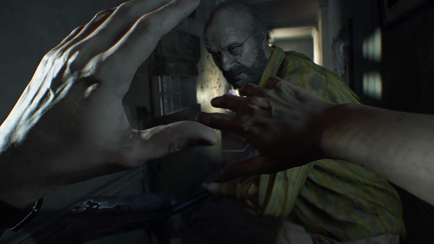 Resident Evil 7 Biohazard - PlayStation 4 (PS4)
