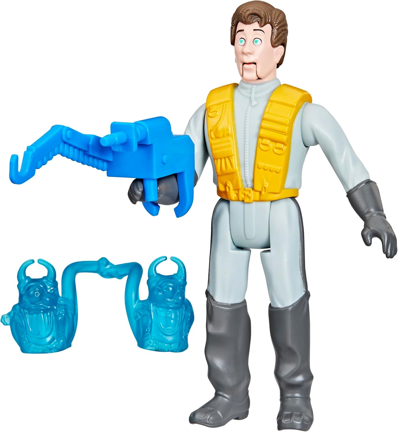 The Real Ghostbusters Fright Features: Peter Venkman & Gruesome Twosome Ghost 5" Figure