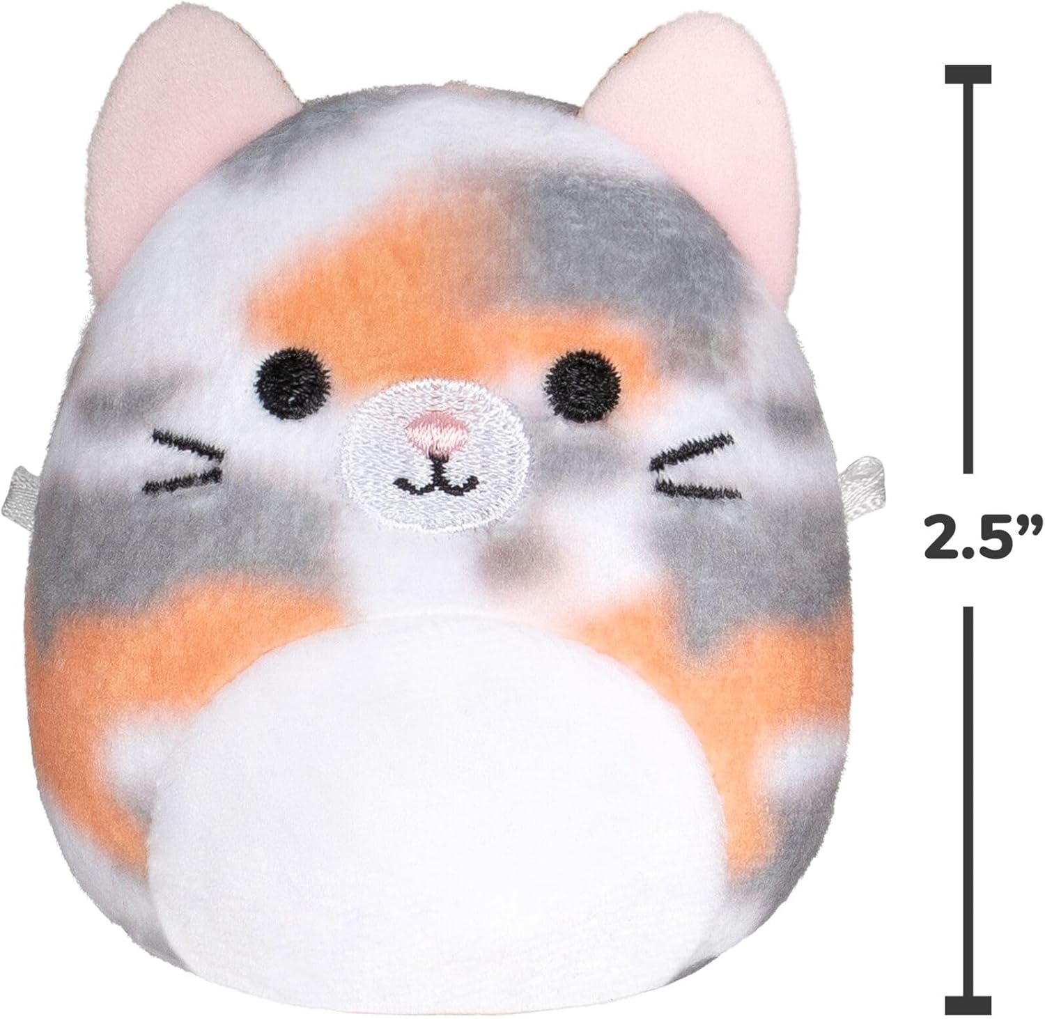 Squishmallows Micromallows 3 Pack (Piper, Niamh, Tahoe)
