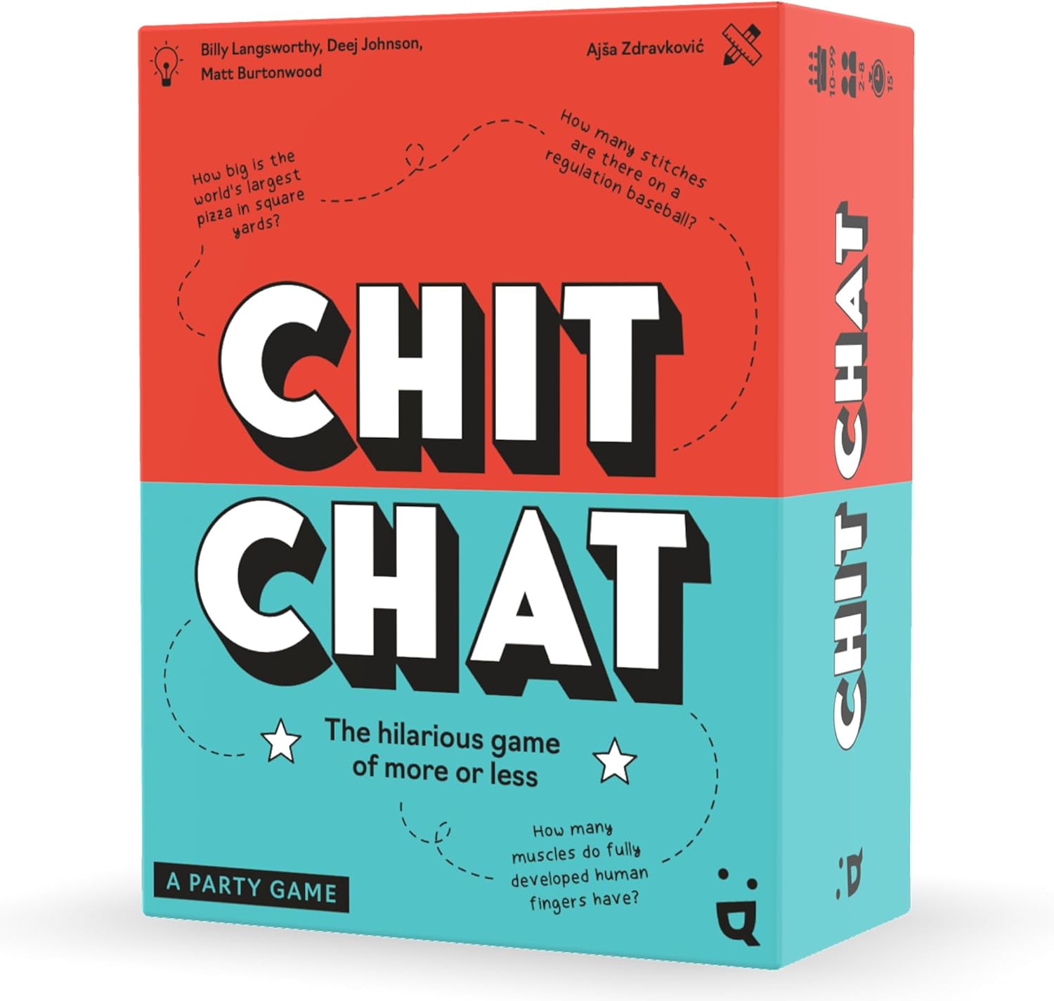 Chi Chat Party Game
