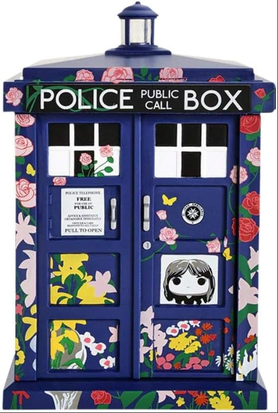 Doctor Who: T.A.R.D.I.S (Clara Memorial) Funko Pop! Vinyl