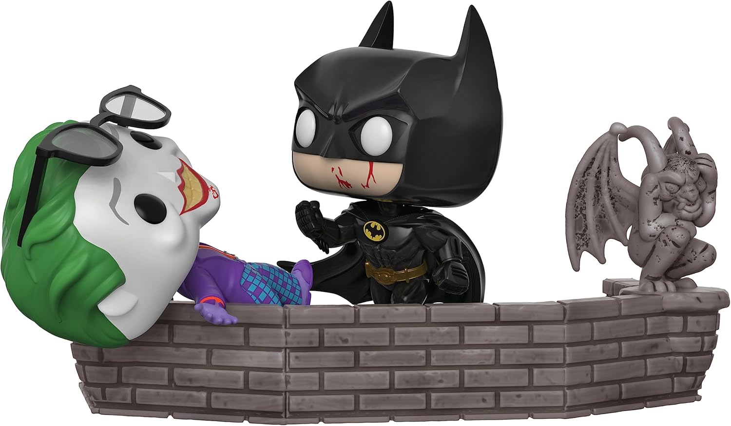 DC: Batman VS The Joker (Batman 1989) Funko Pop! Movie Moment