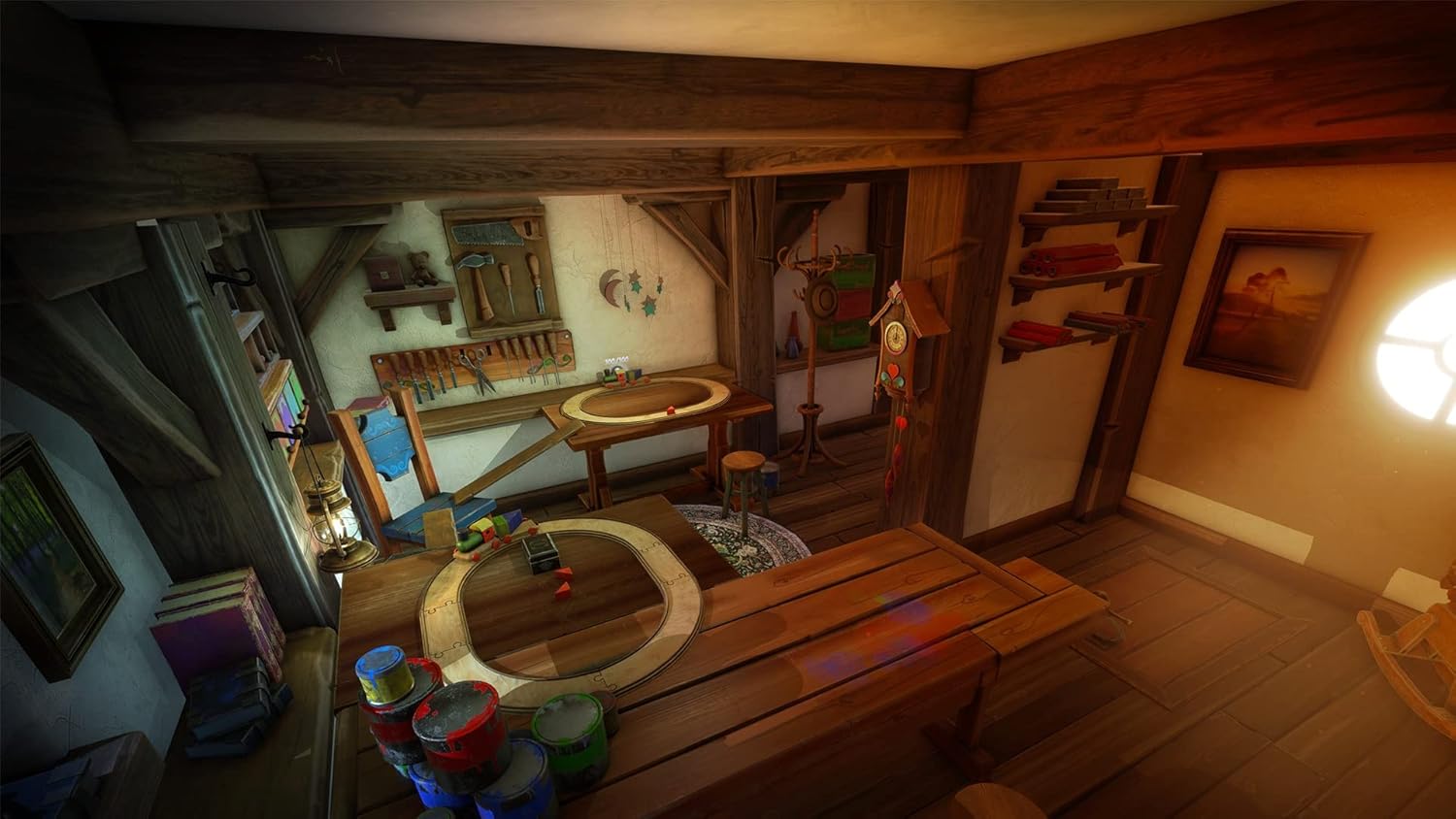 Tin Hearts - PlayStation 4 (PS4)