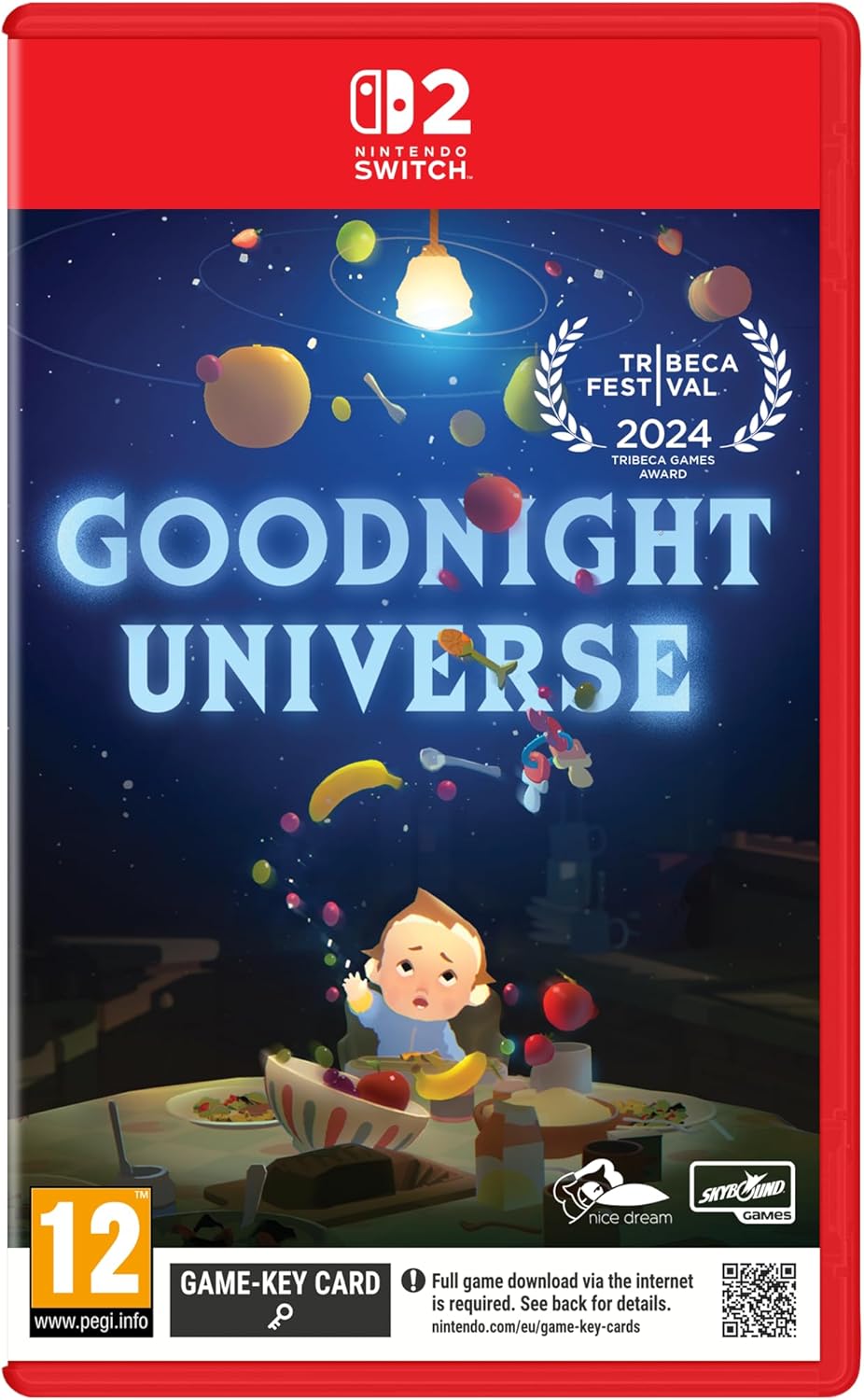 Goodnight Universe - Nintendo Switch 2