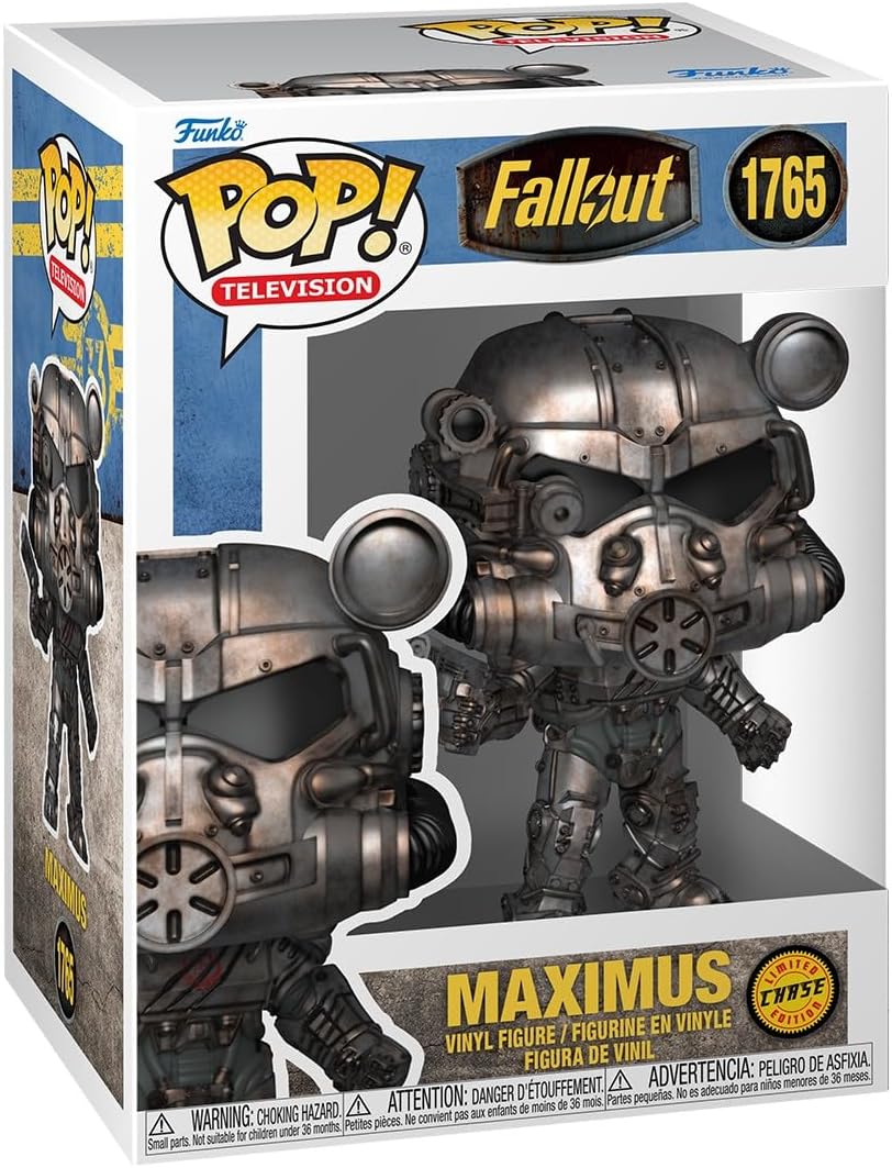Fallout: Maximus (w/ chance of chase) Funko POP! Vinyl