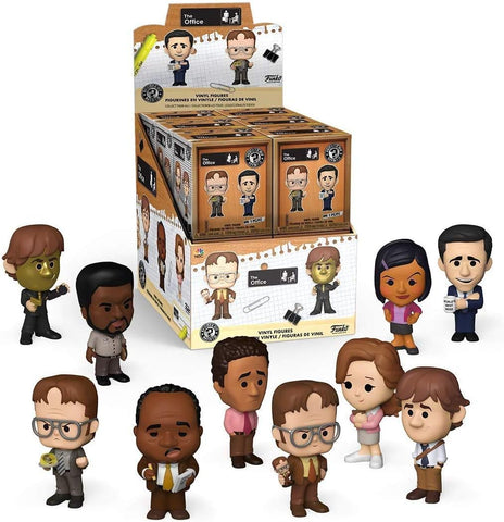 The Office Funko Mystery Minis
