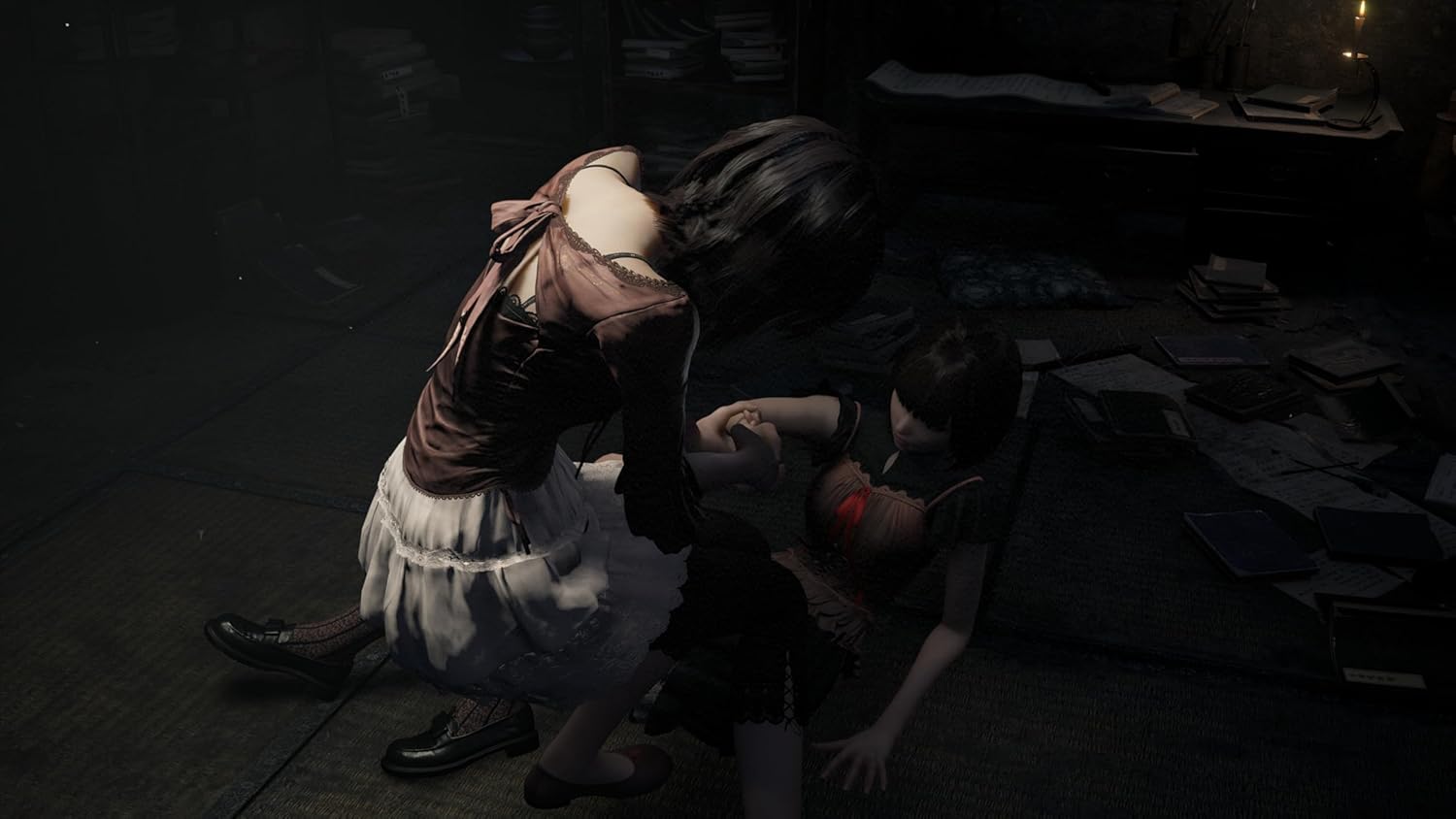 Fatal Frame II: Crimson Butterfly REMAKE - Nintendo Switch 2