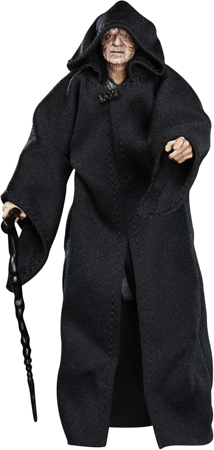 Star Wars Black Series Archive 6" Figure: Emperor Palpatine