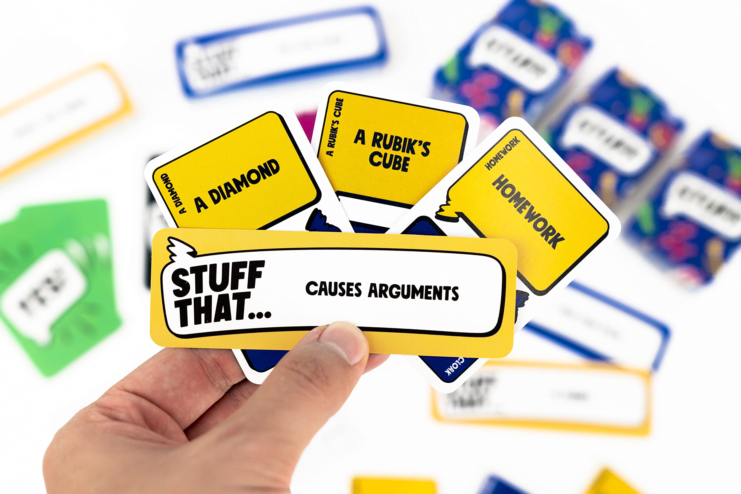 Stuff That! Party Game