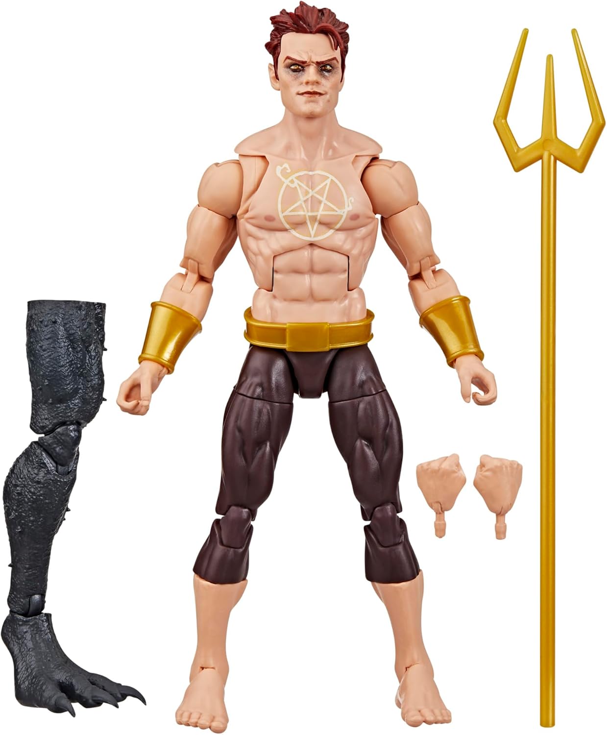 Marvel Legends Series: Strange Tales - Damian Hellstrom