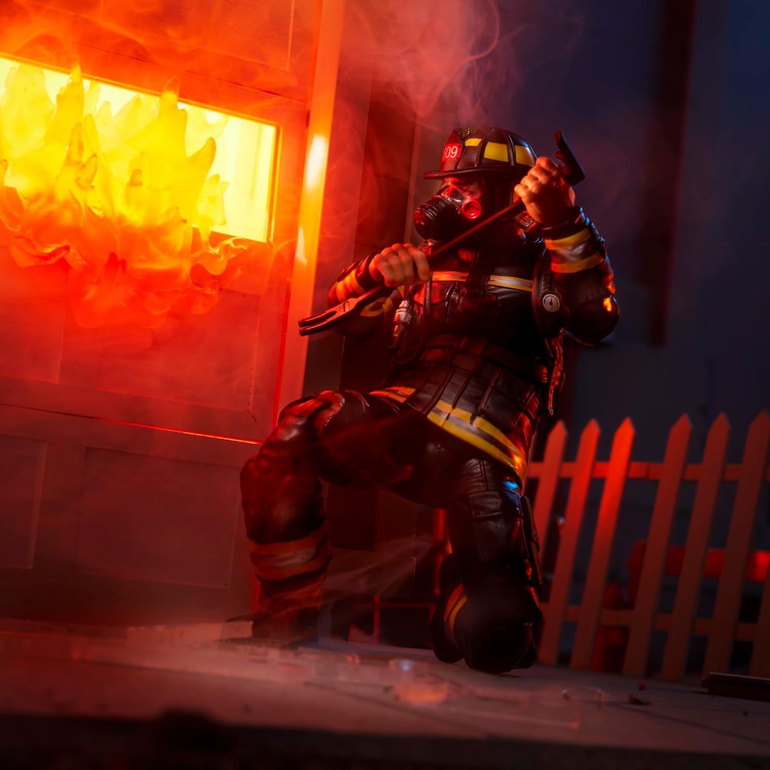 G.I. Joe Classified Series: Legacy Collection – Search & Rescue Firefighter