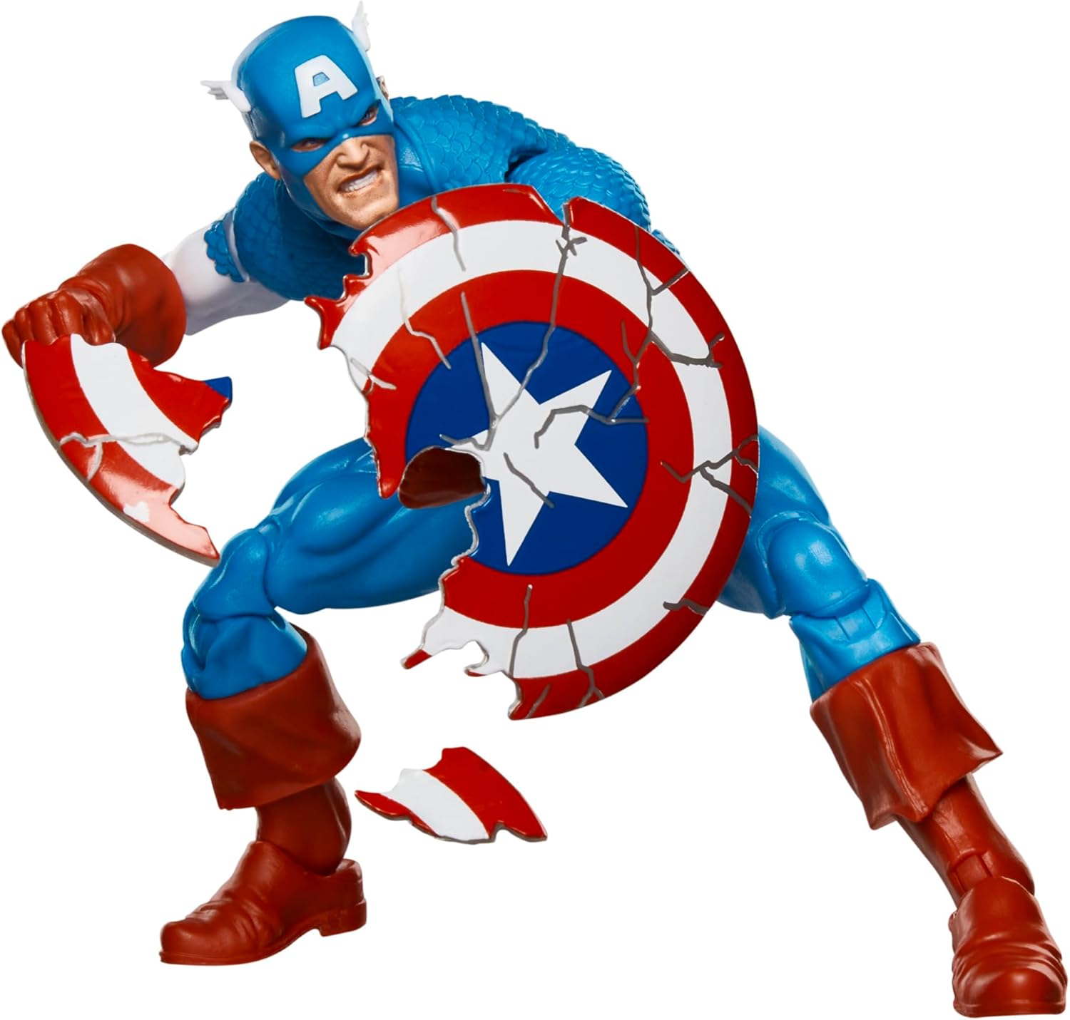 Marvel Legends Series: Secret Wars Captain America