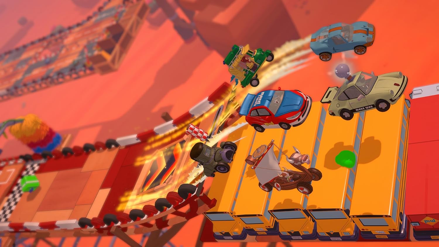 Make Way - PlayStation 4 (PS4)