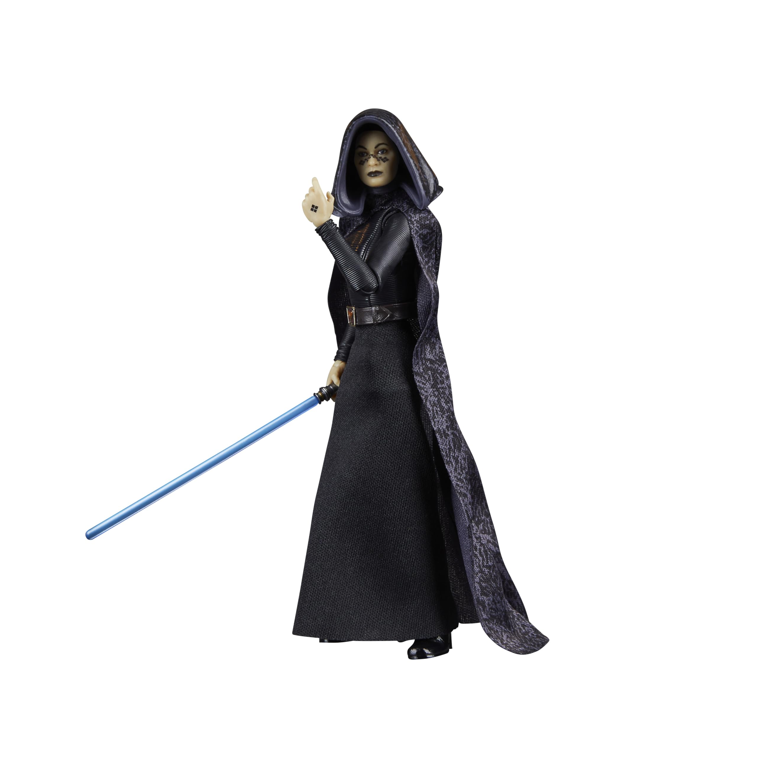 Star Wars Black Series Figure: Barriss Offee