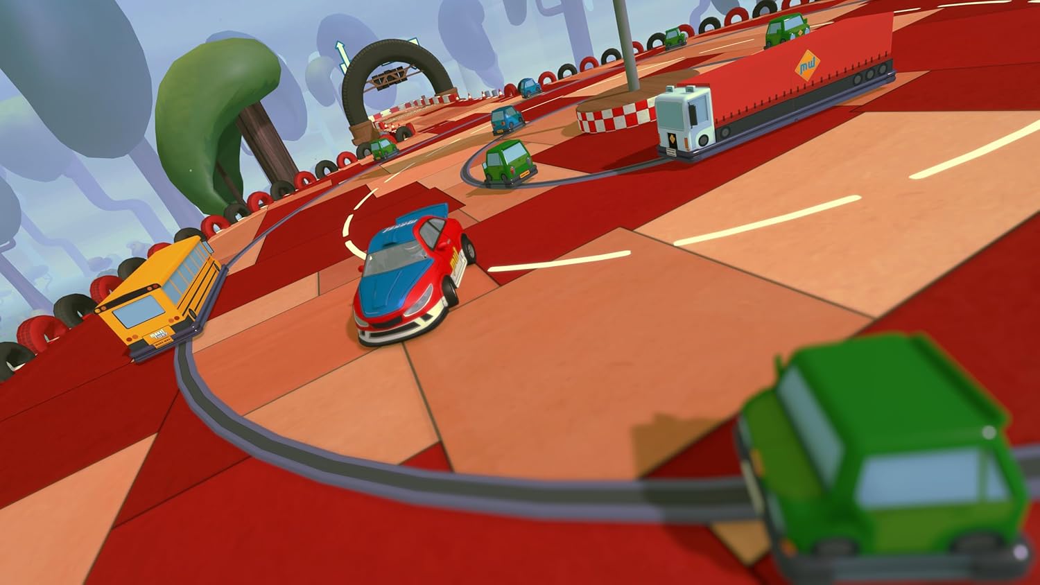 Make Way - PlayStation 4 (PS4)