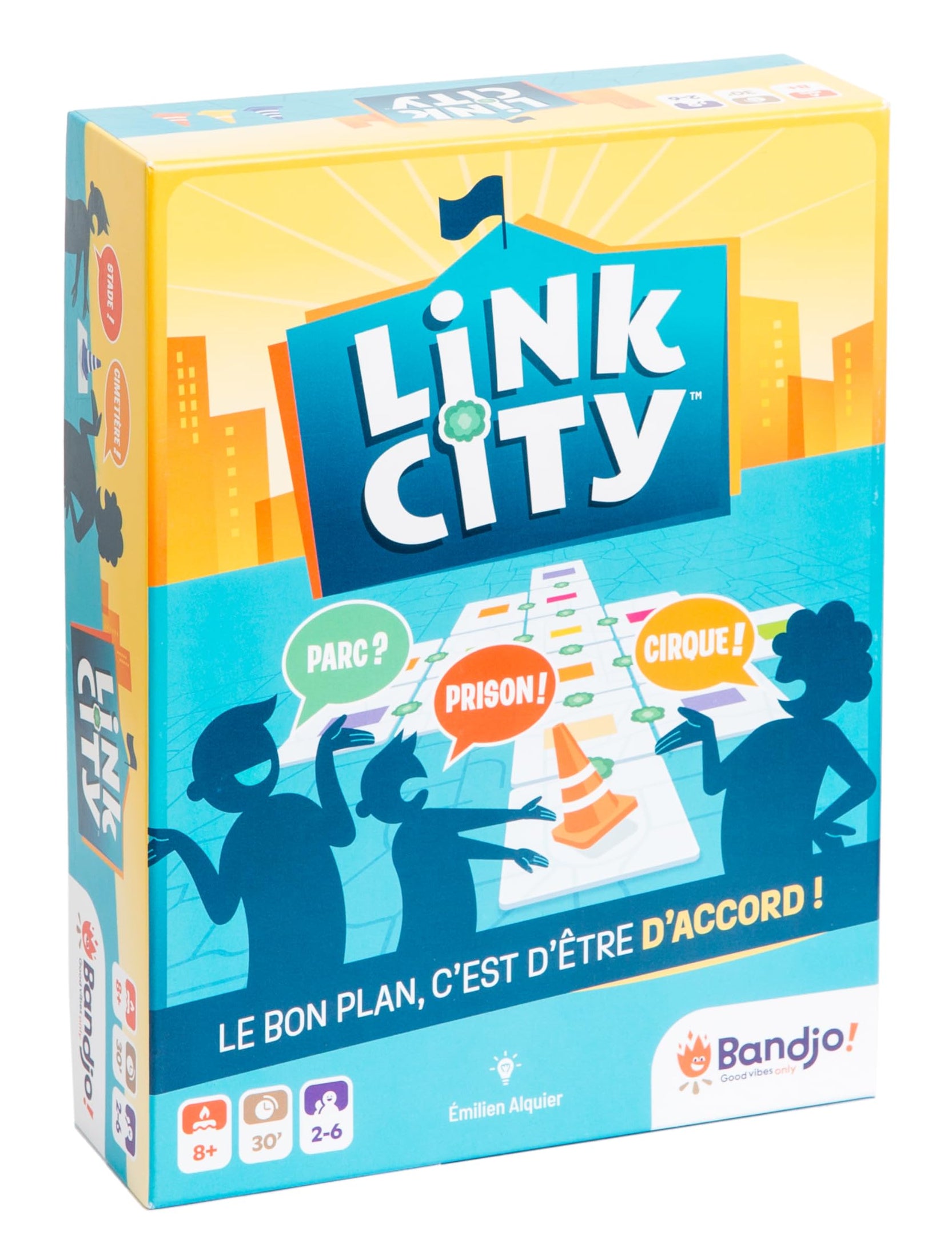 Link City