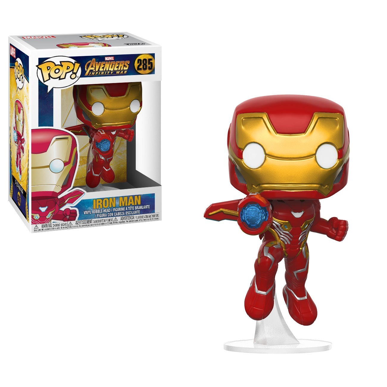 Avengers Infinity War: Iron Man Funko Pop! Vinyl