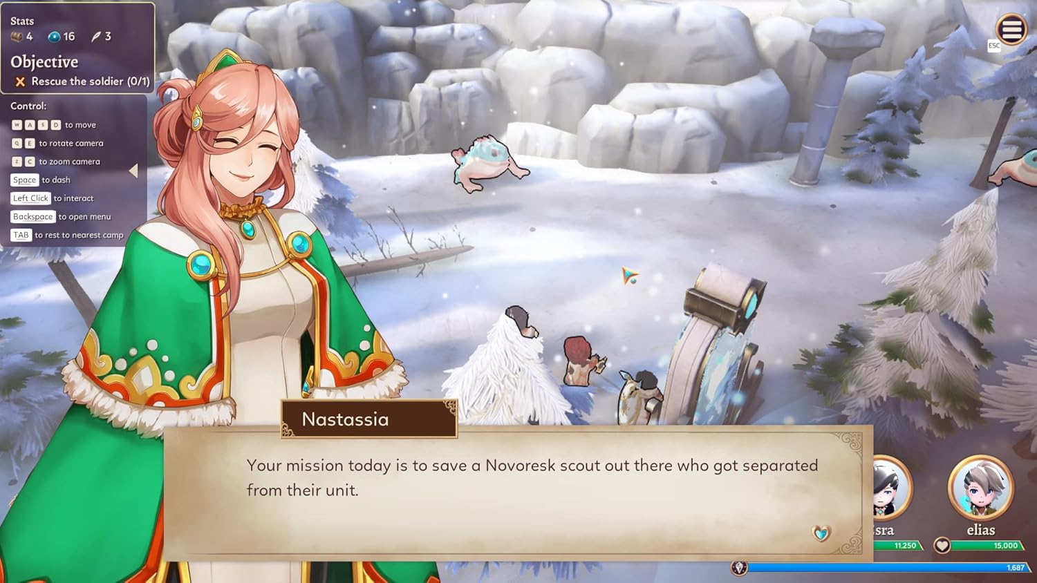 Valthirian Arc: Hero School Story 2 - PlayStation 5 (PS5)