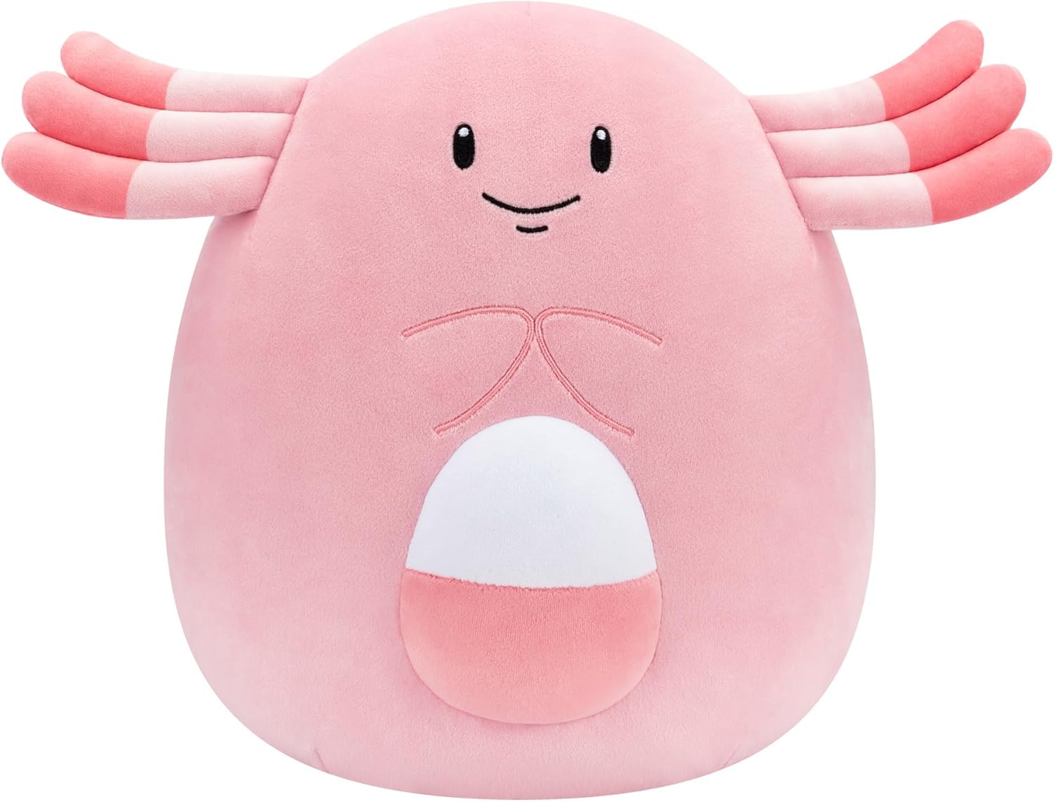 Squishmallows Pokemon 10 inch plush: Chansey
