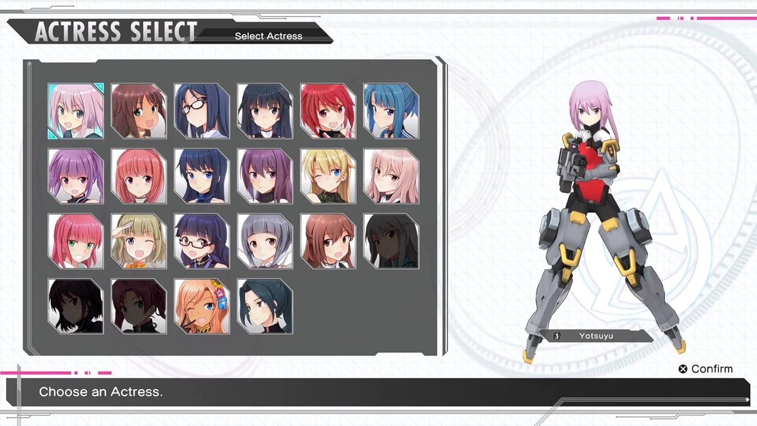 Alice Gear Aegis CS: Concerto of Simulatrix - PlayStation 5 (PS5)