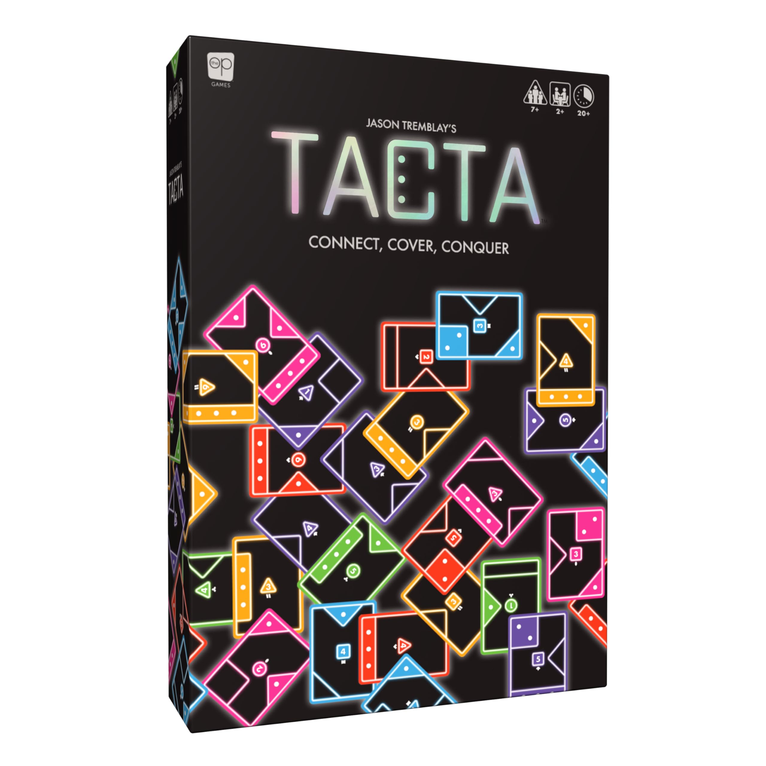 Tacta Board Game