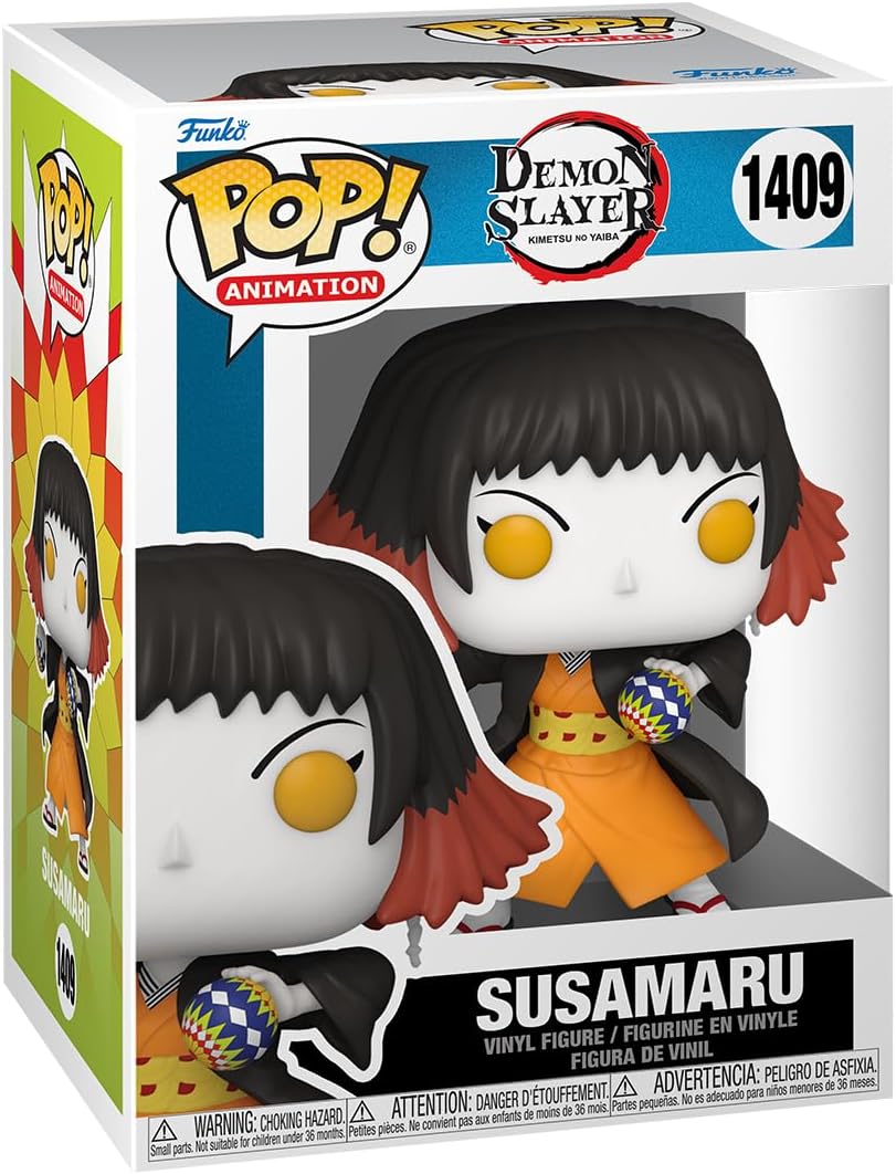 Demon Slayer: Susamaru Funko POP! Vinyl