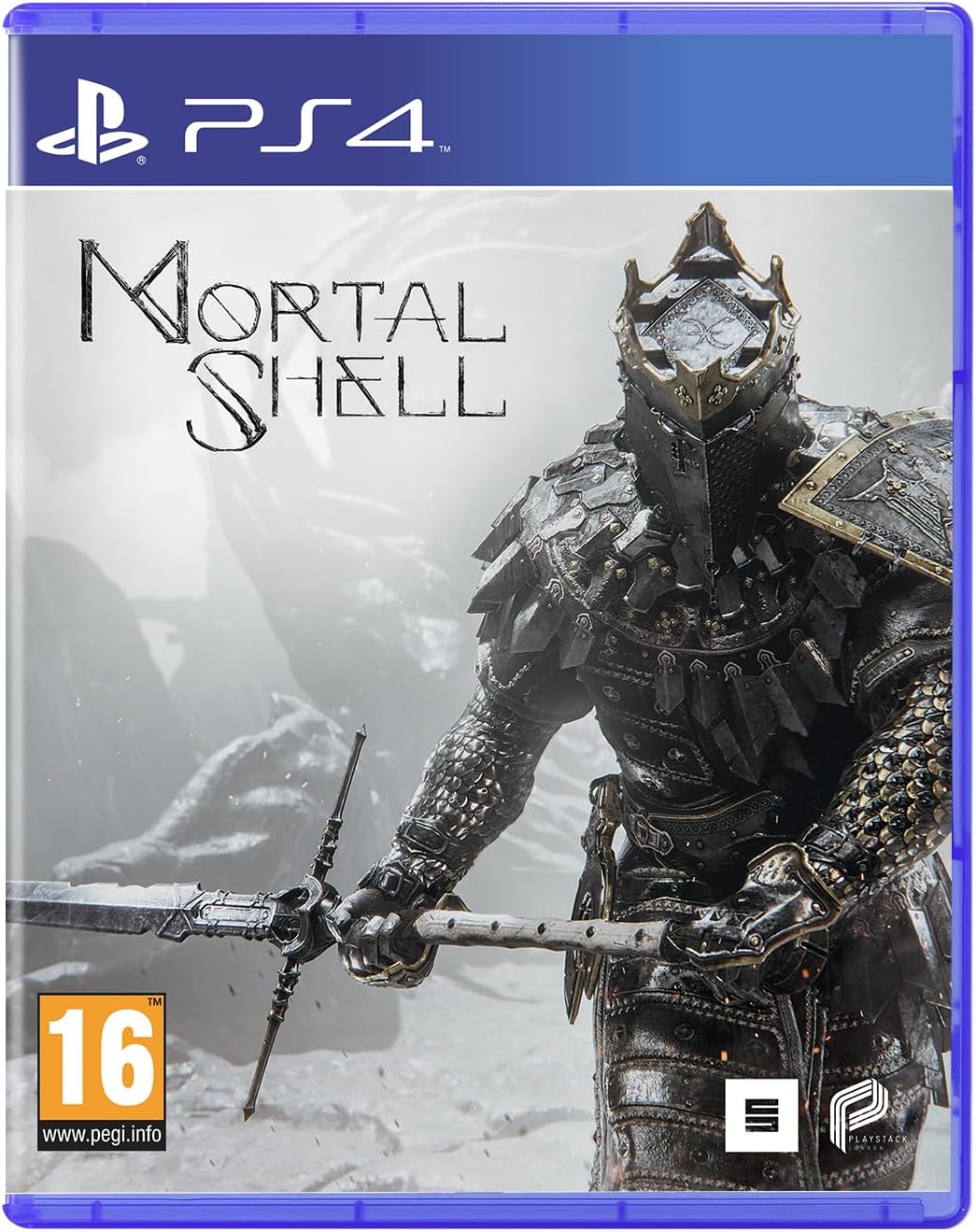 Mortal Shell - PlayStation 4 (PS4)
