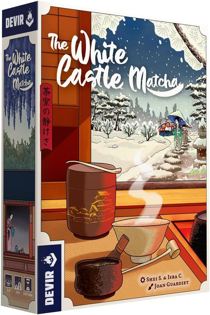 The White Castle: Matcha Expansion