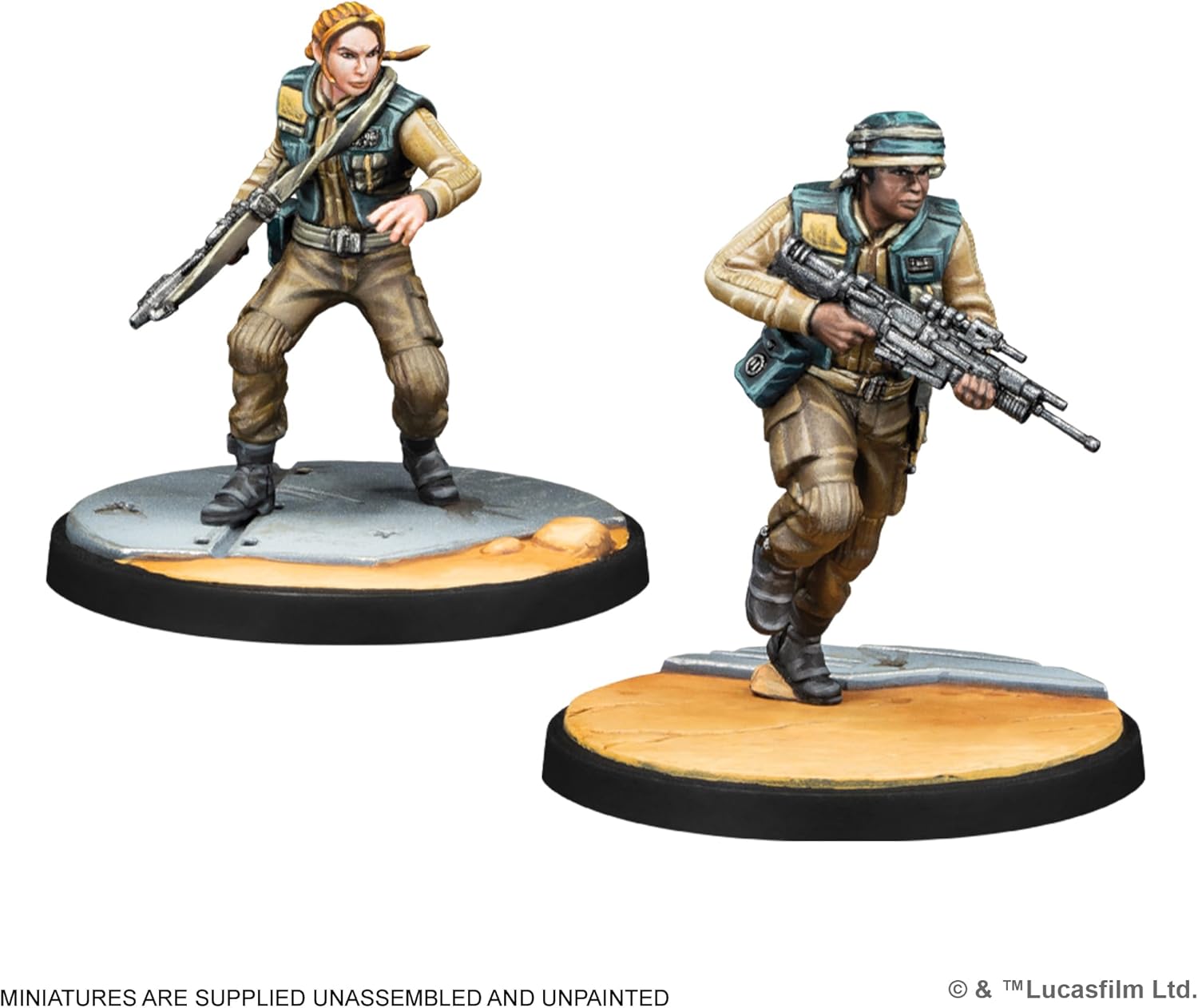 Star Wars Shatterpoint: All the Way Squad Pack